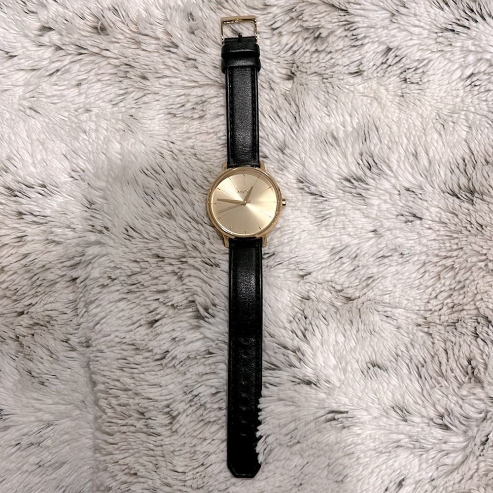 Nixon stainless Steel Watch